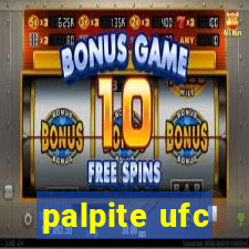 palpite ufc